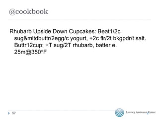 What Can You Say in 140 Characters?
5757
 