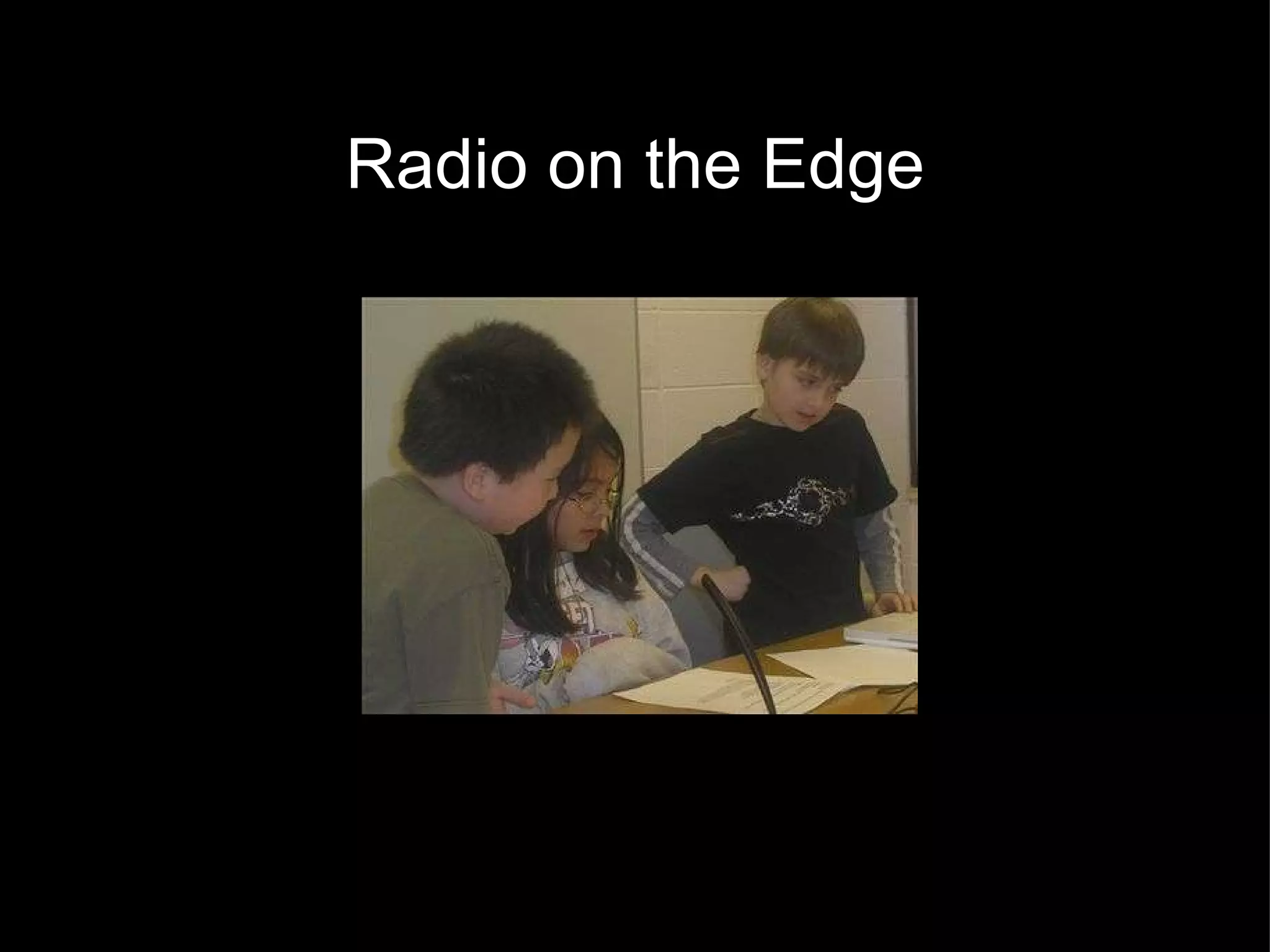 Voicethread Haiku My Other Presentation has web access! 