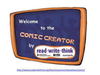 http://www.readwritethink.org/files/resources/interactives/comic/
 