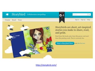 http://storybird.com/
 