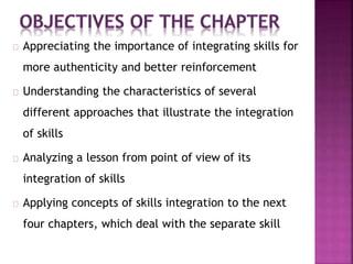 Integrating the | PPTX