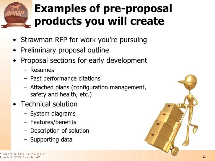 integrating the capture and proposal management processes in business