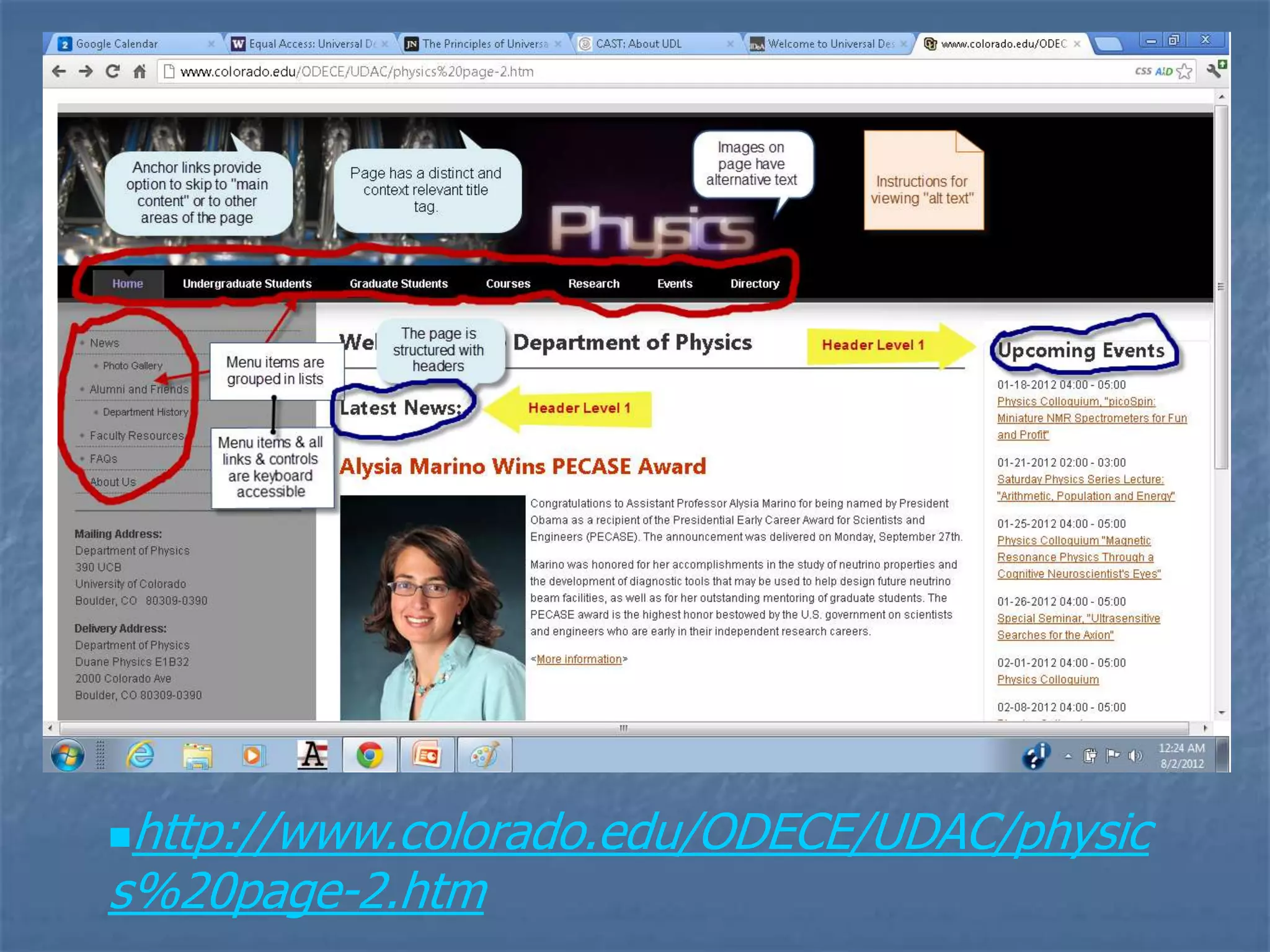 http://www.colorado.edu/ODECE/UDAC/physic
s%20page-2.htm
 