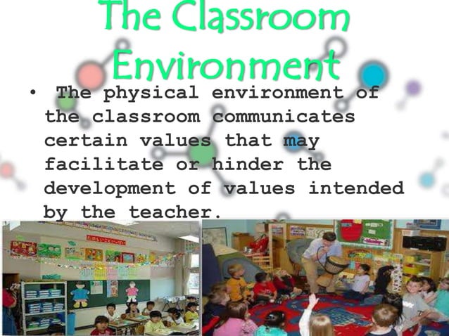 Integrating values with subject matter pot | PPT