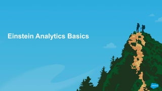 Einstein Analytics Basics
 