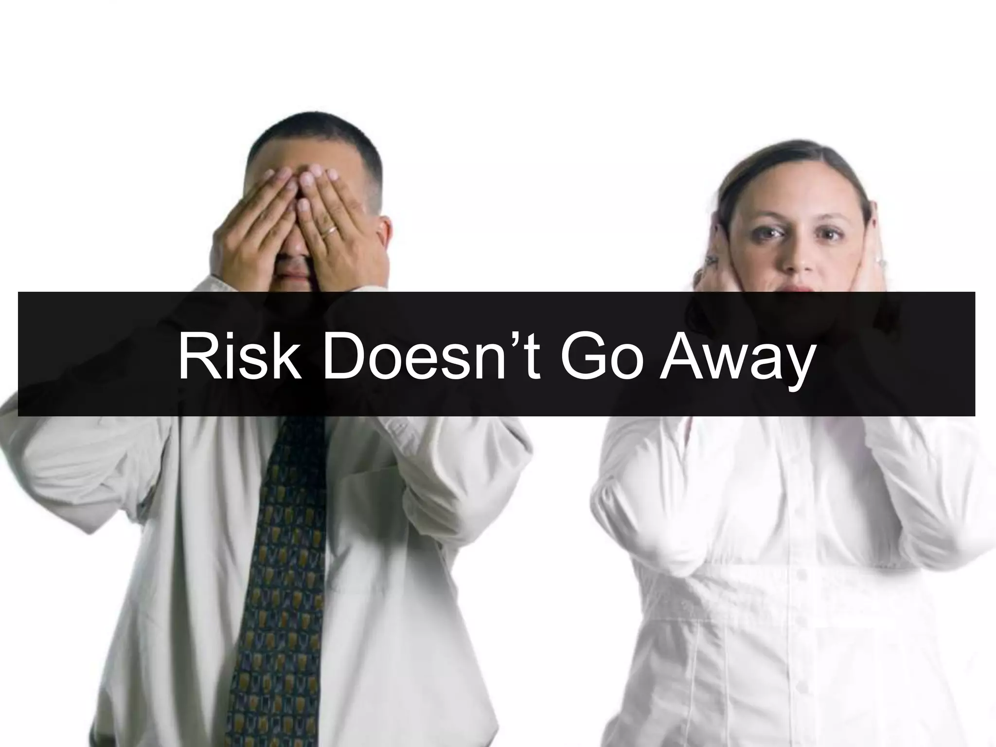 Complexity and Risk: Effective Business Community Management through Integration