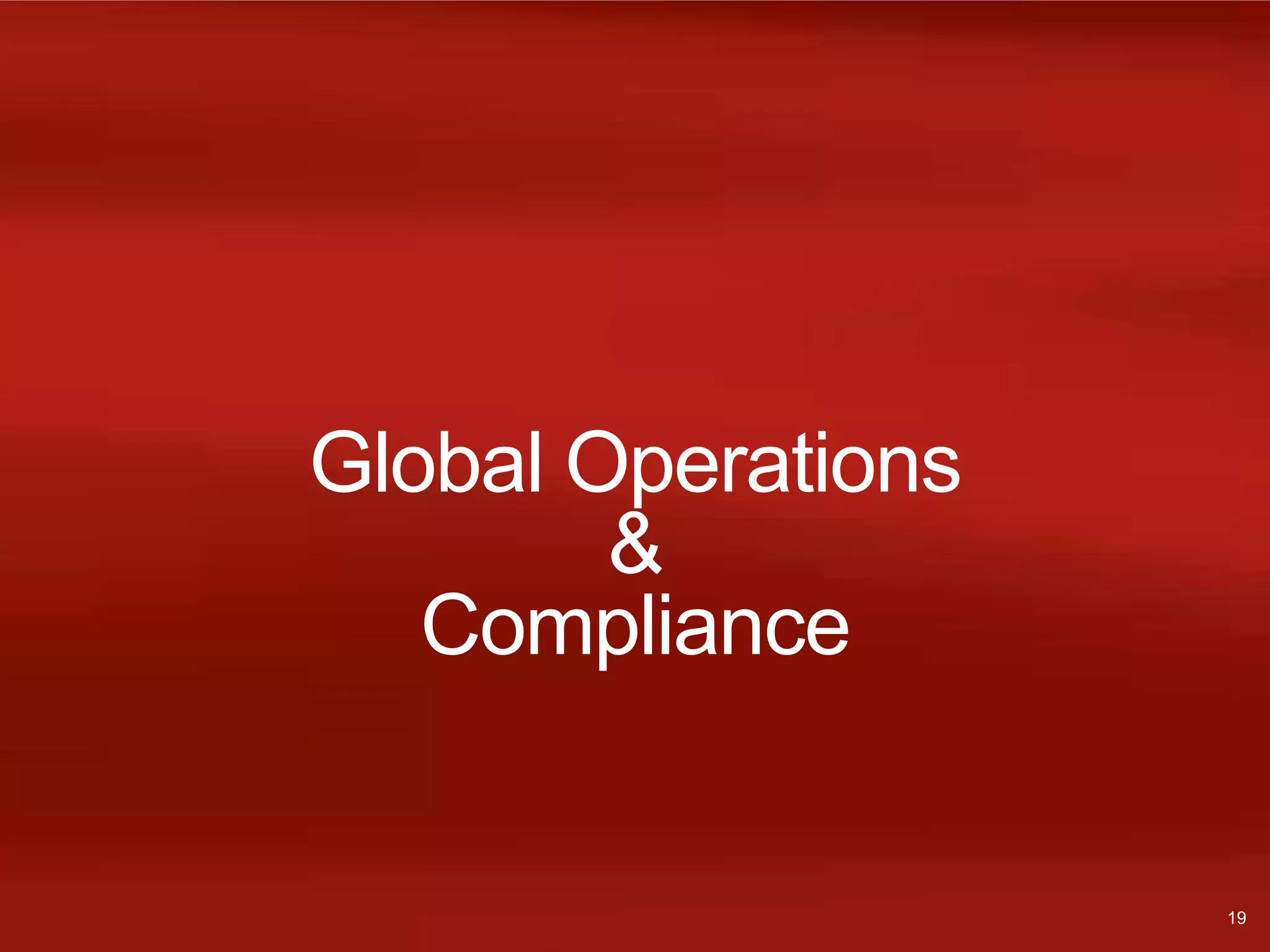 Complexity and Risk: Effective Business Community Management through Integration