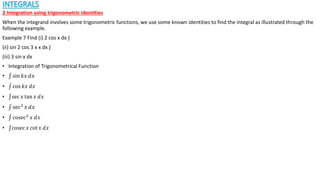 Some Integration INTEGRATION.pptx