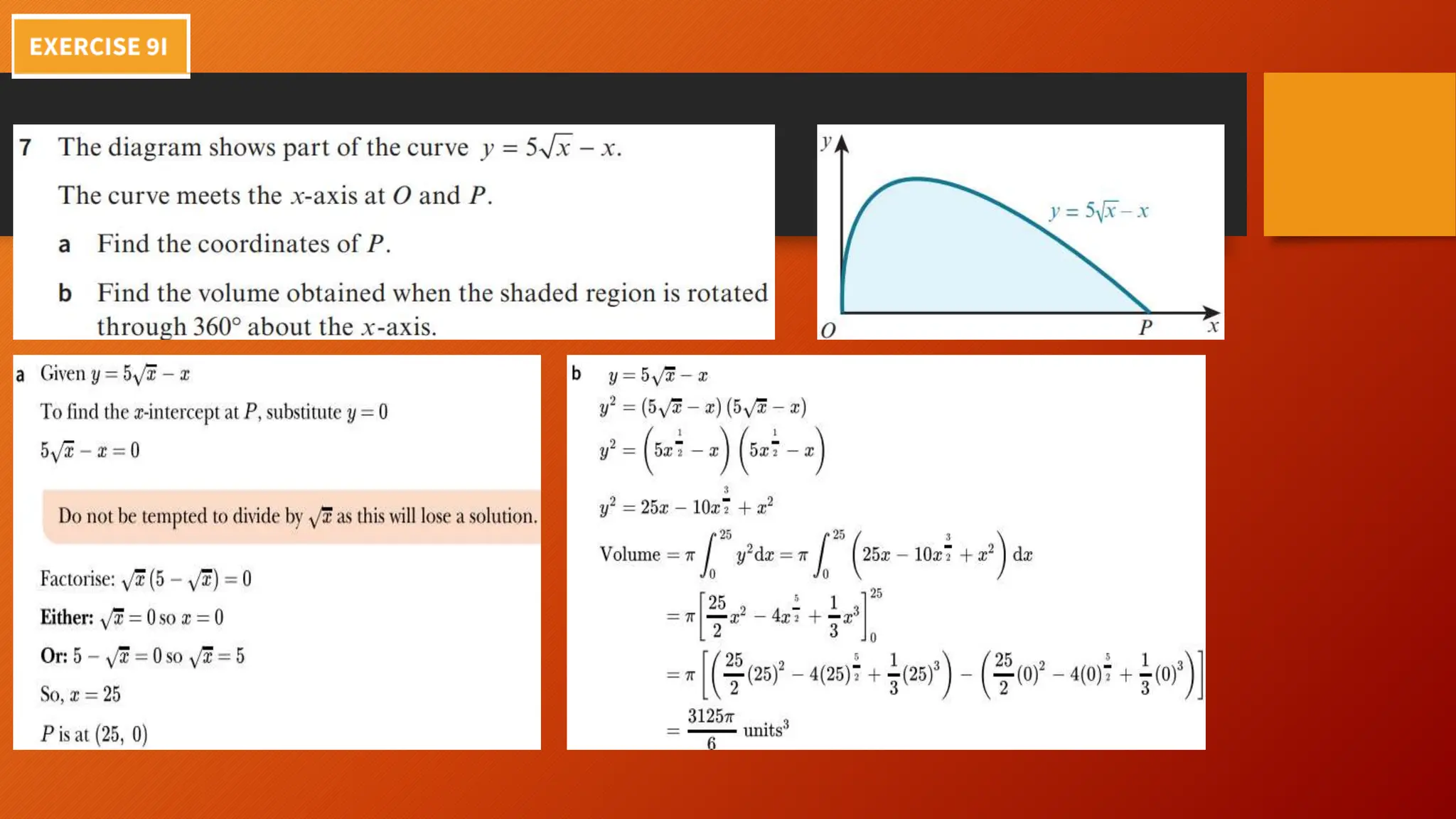 Integration and differentiation are two fundamental operations