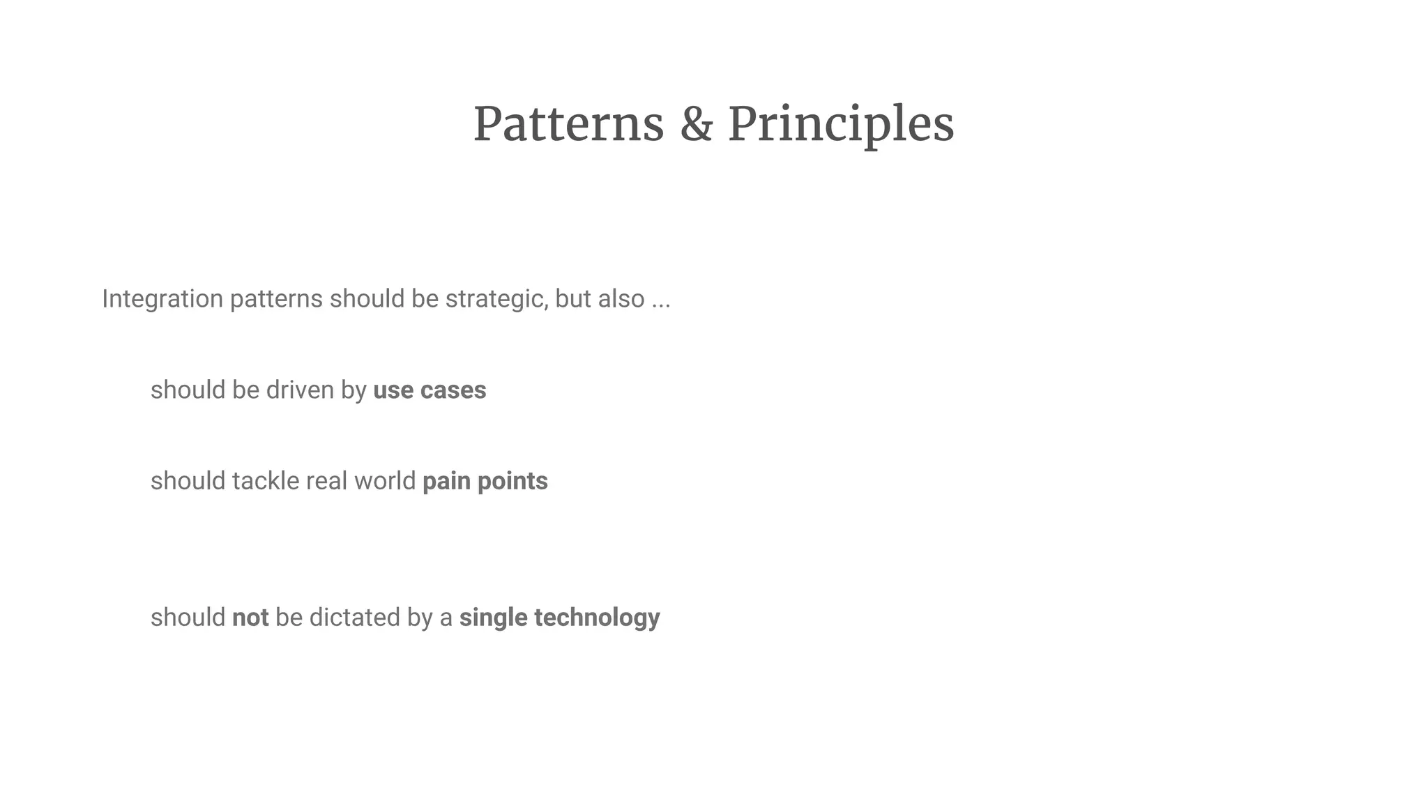 Integration Patterns for Big Data Applications | PDF | Databases ...