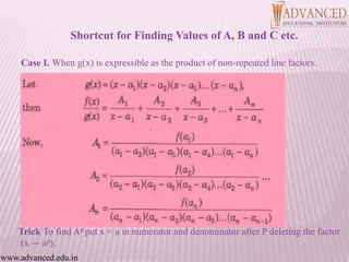 Stardarnd Form Math Example Integration presentation | PPTX