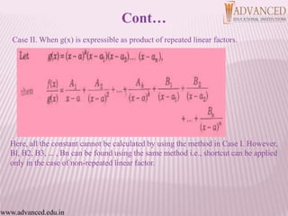 Stardarnd Form Math Example Integration presentation | PPTX