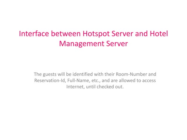 Integration-with-PMS-Server.ppt