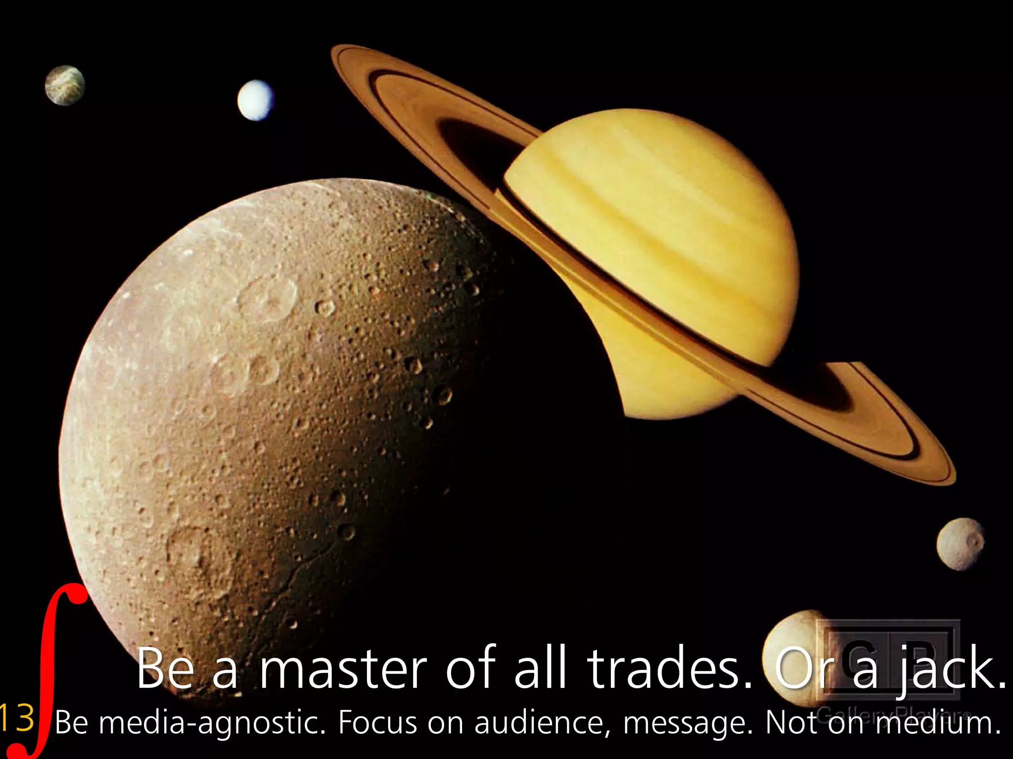 Integration Across Digital