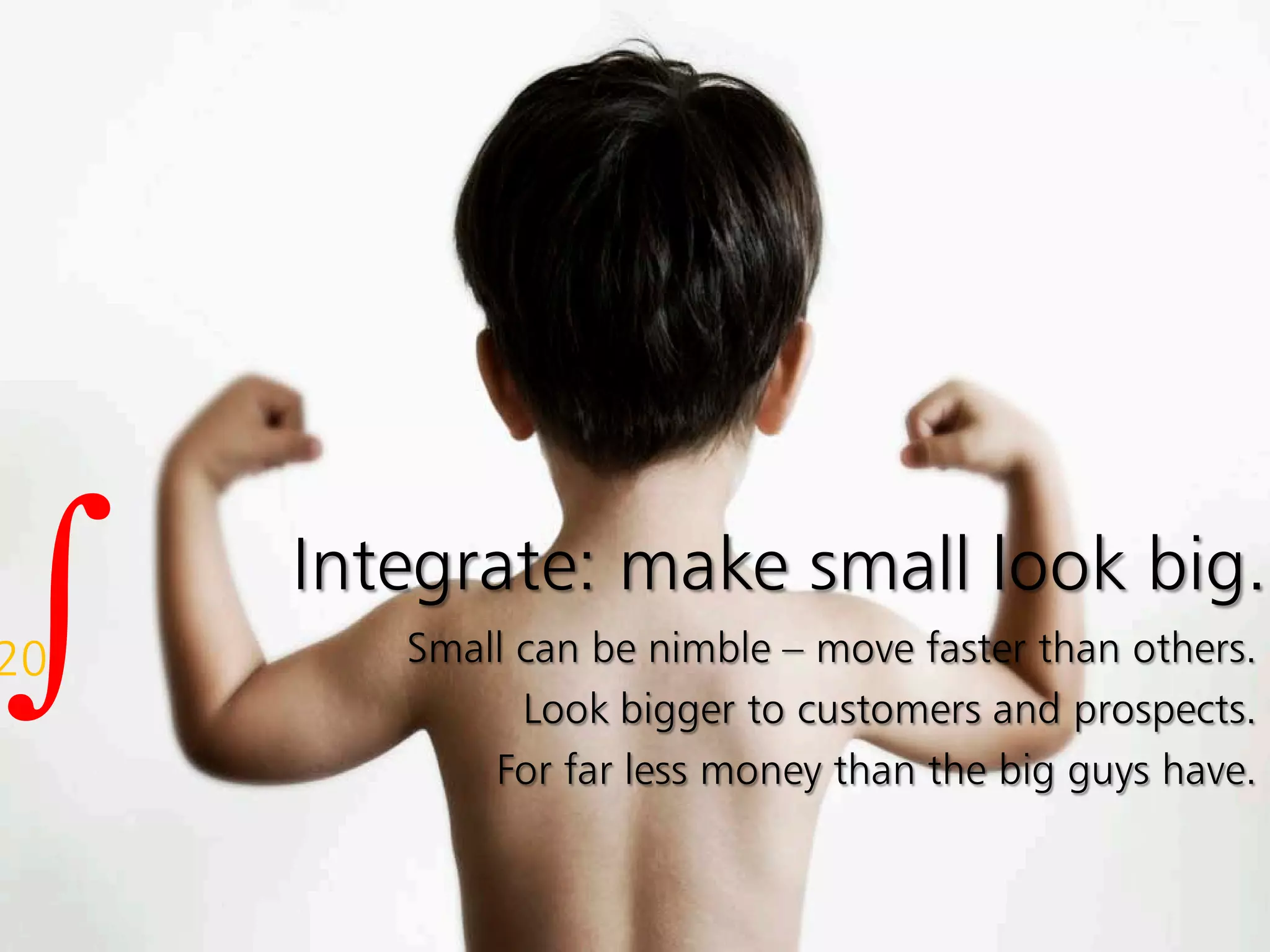 Integration Across Digital