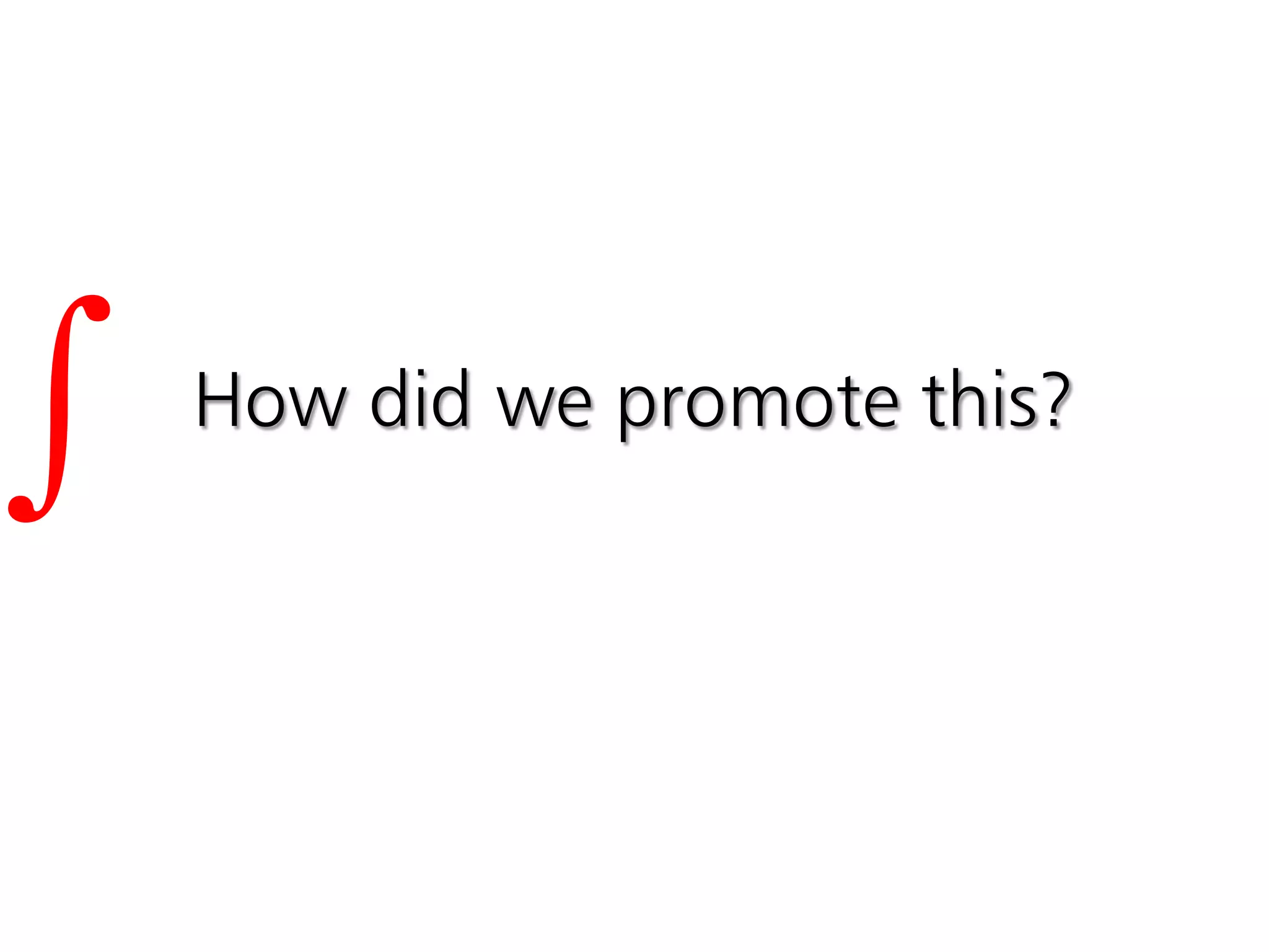 Integration Across Digital