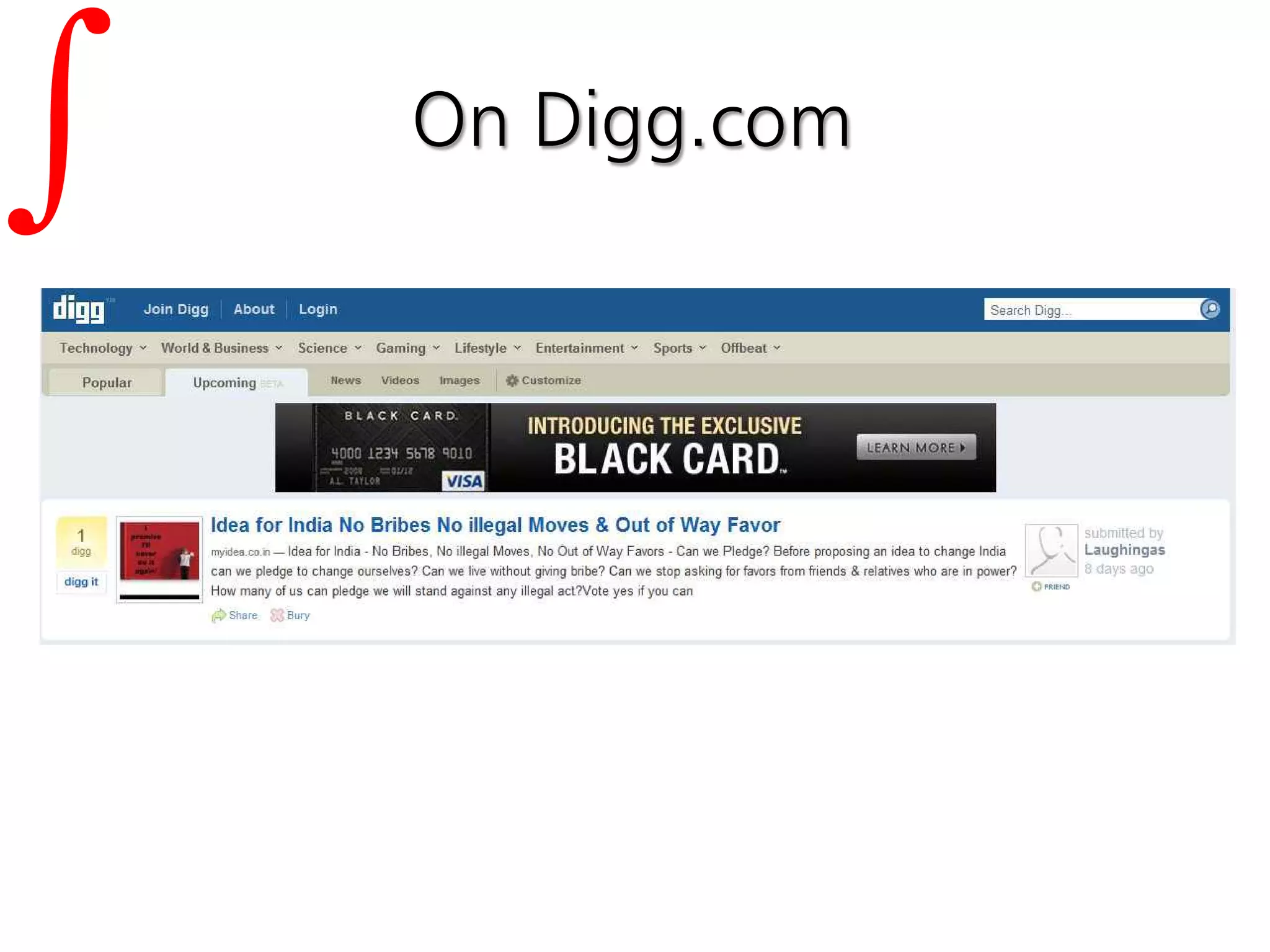 Integration Across Digital