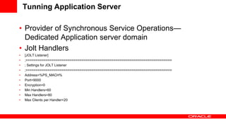 PeopleSoft Integration broker Performance Tunning | PPTX