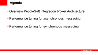 PeopleSoft Integration broker Performance Tunning | PPTX