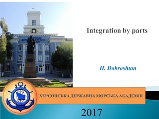 H. Dobroshtan
2017
 