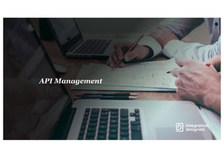 API Management
 
