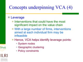 Integrating innovation systems perspective and value chain analysis into agricultural R4D: issues and challenges