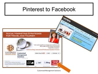 Customized Management Solutions

 