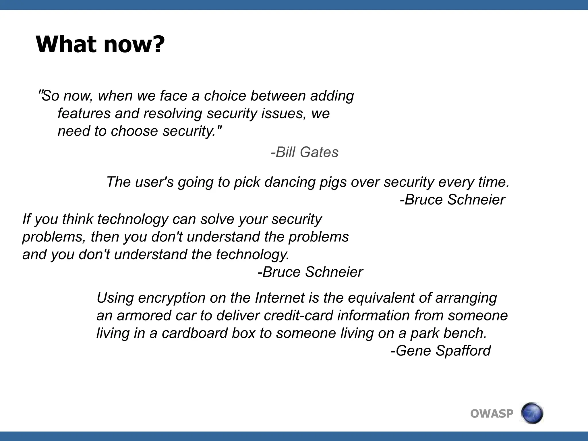 Integration into the Secure SDLC Process.ppt