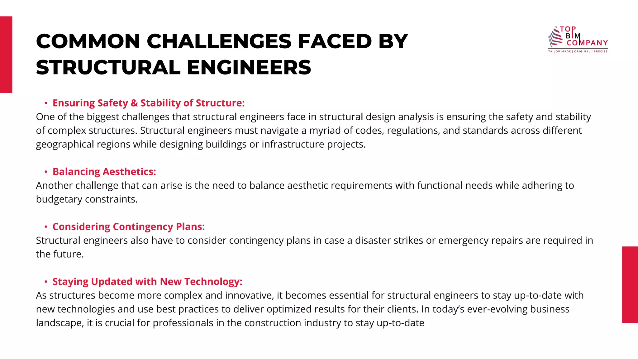 Integration of BIM in Structural Design & Analysis.pptx