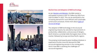 Integration of BIM in Structural Design & Analysis.pptx