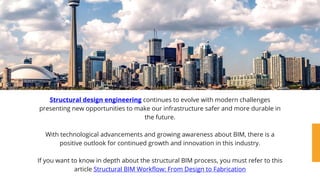Integration of BIM in Structural Design & Analysis.pptx