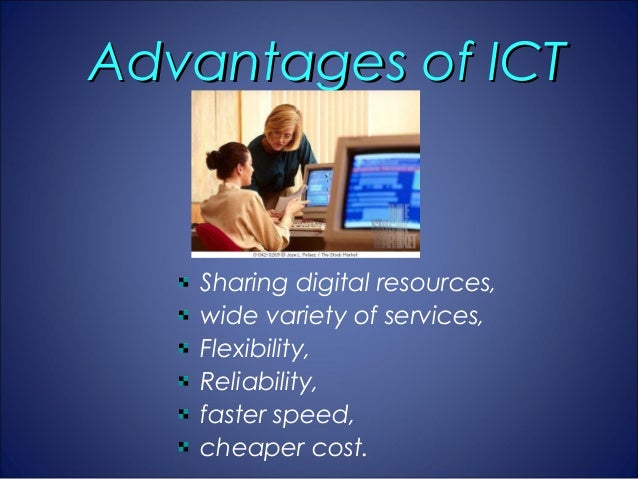 Integration of ICT in Teaching and Learning