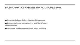 Integration of Multi-Omics Data in Early-Phase Clinical Trials.pptx