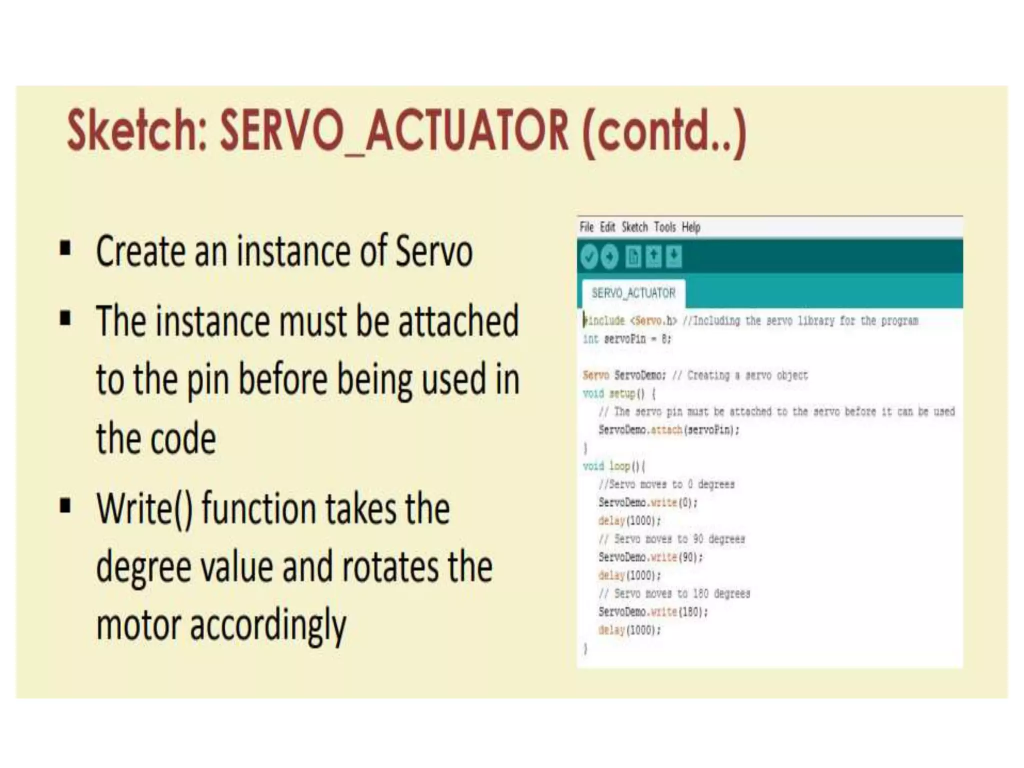 Integration of Sensors & Actuators With Arduino.pptx