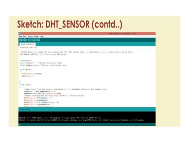 Integration of Sensors & Actuators With Arduino.pptx