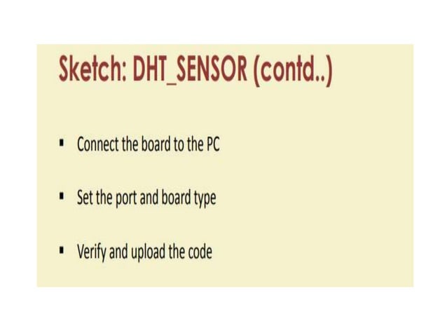 Integration of Sensors & Actuators With Arduino.pptx