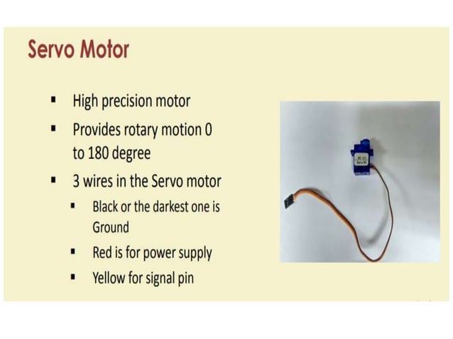 Integration of Sensors & Actuators With Arduino.pptx