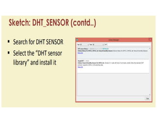 Integration of Sensors & Actuators With Arduino.pptx