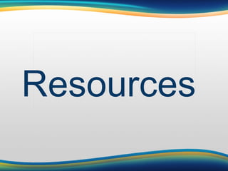 Resources 