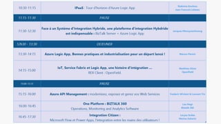 Integration summit 2016  keynote