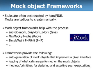 Integration testing | PPT