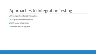 integration testing.pptx