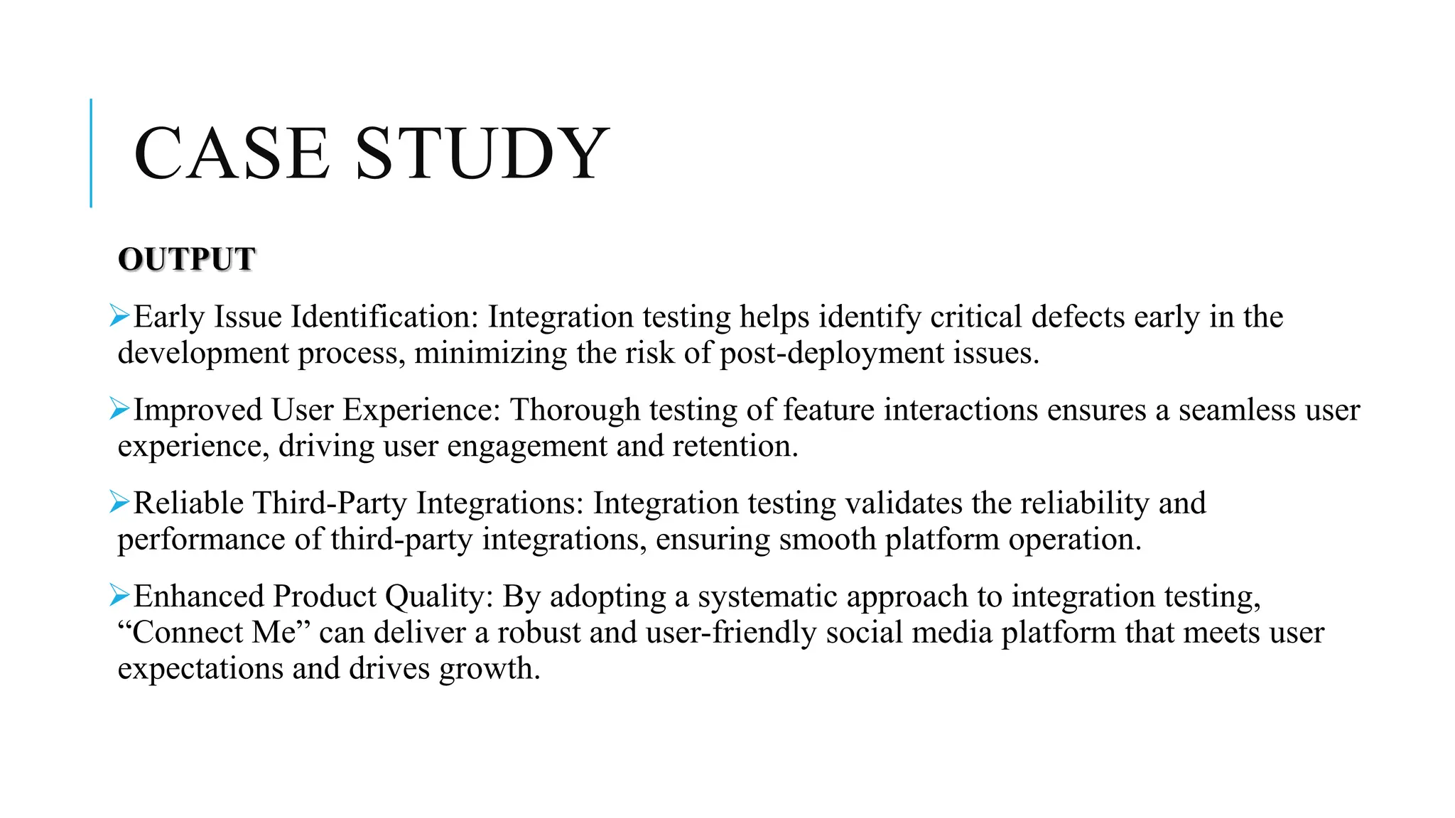 INTEGRATION TESTING IN software development.pptx