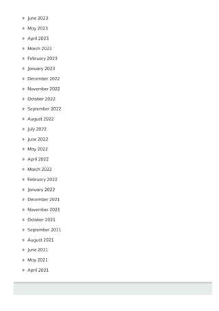 June 2023

May 2023

April 2023

March 2023

February 2023

January 2023

December 2022

November 2022

October 2022

September 2022

August 2022

July 2022

June 2022

May 2022

April 2022

March 2022

February 2022

January 2022

December 2021

November 2021

October 2021

September 2021

August 2021

June 2021

May 2021

April 2021

 