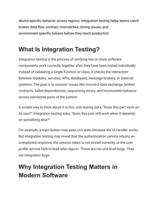 Integration Testing_ Types, Tools, Best Practices & Real-World Examples ...