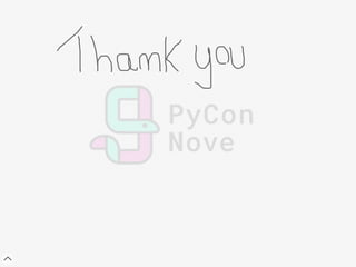Integration tests ready to use with pytest-play - PyCon Nove | PDF