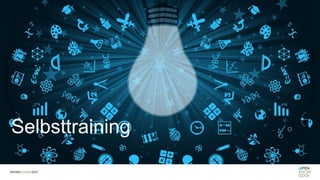 Selbsttraining
 