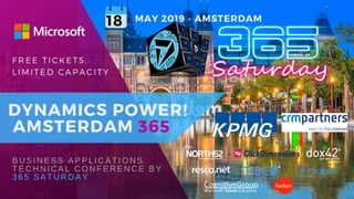 Integration with Dynamics 365 / Power Platform | PPTX