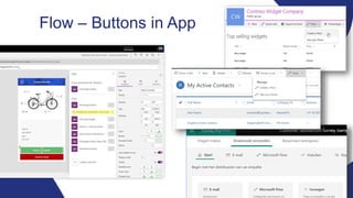 Dynamic Flow Platform Integration with Dynamics 365 / Power Platform | PPTX