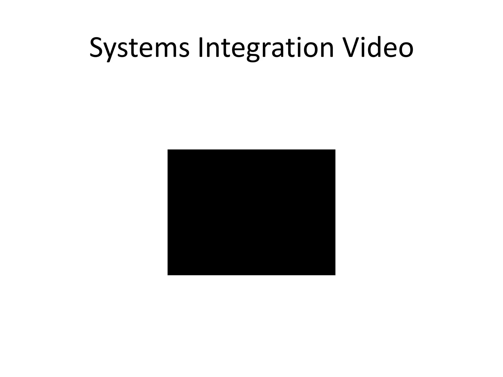 Integrative mapping strategies jeremy bixby | PPT